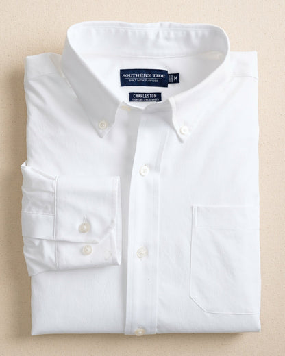Classic White,S