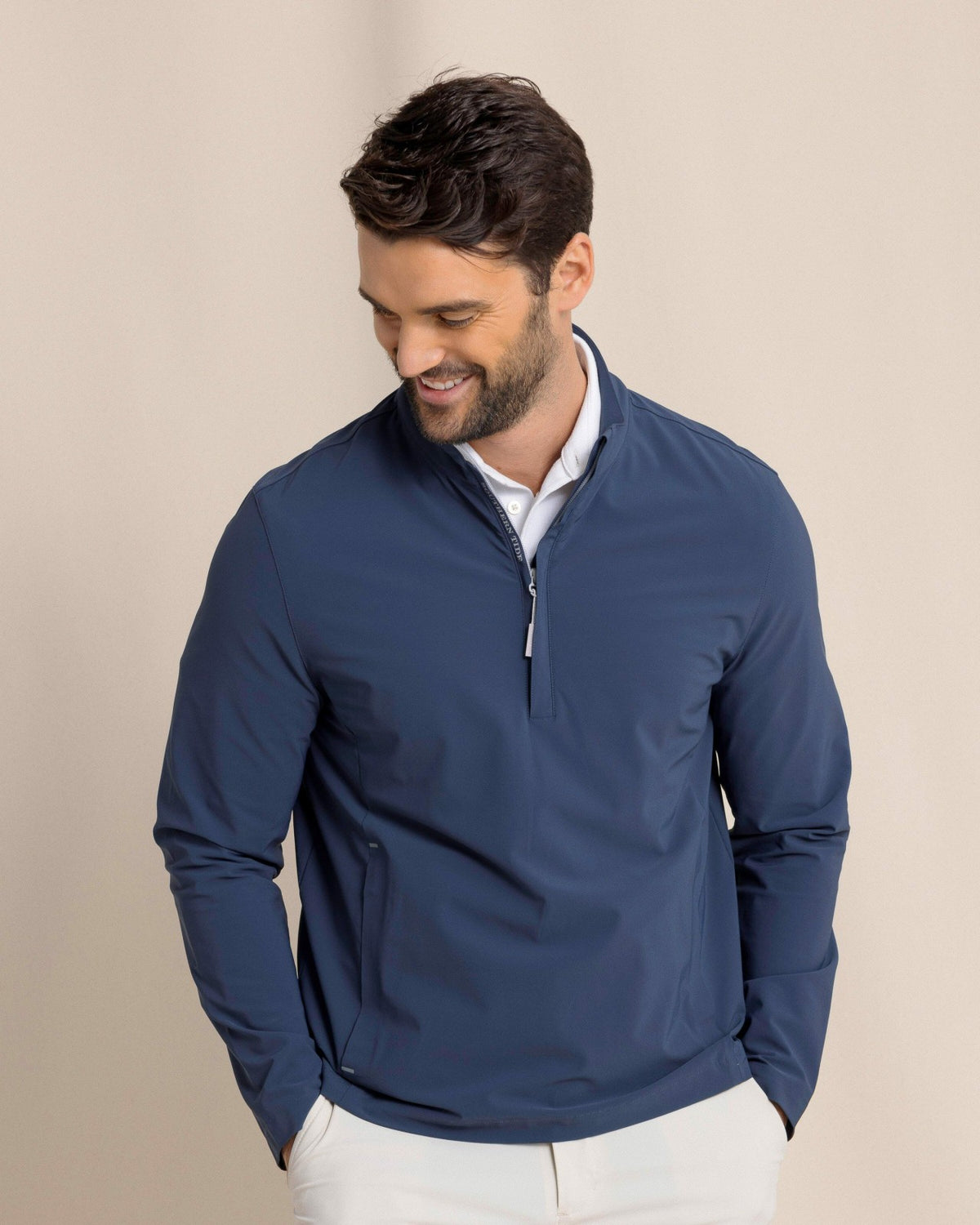 Avondale Performance Jacket | Southern Tide Men