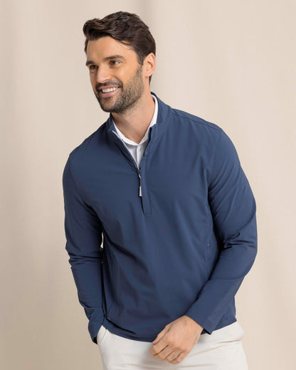 Avondale Performance Jacket | Southern Tide Men