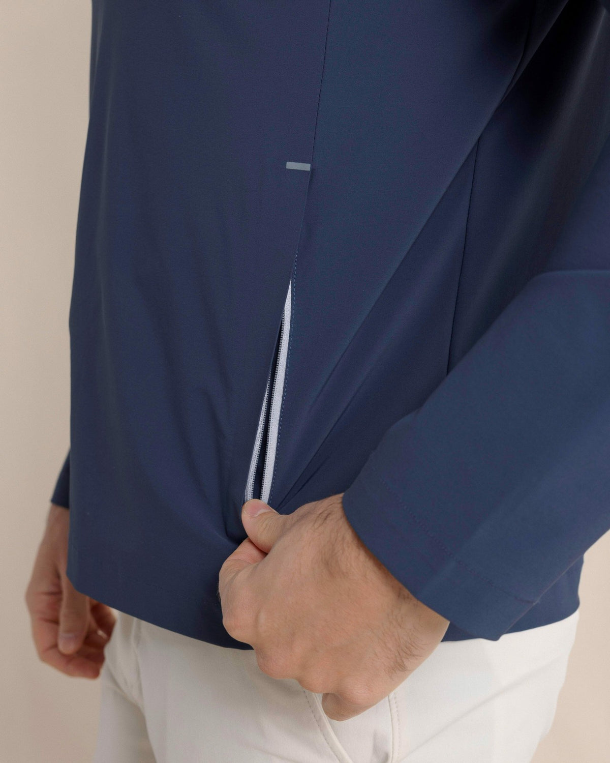 Avondale Performance Jacket | Southern Tide Men