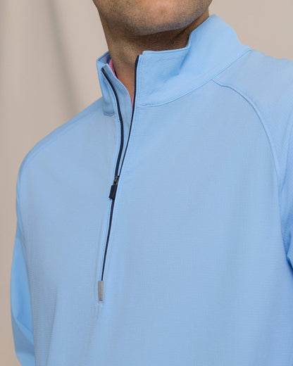 Seabreeze Performance Pullover | Southern Tide Men