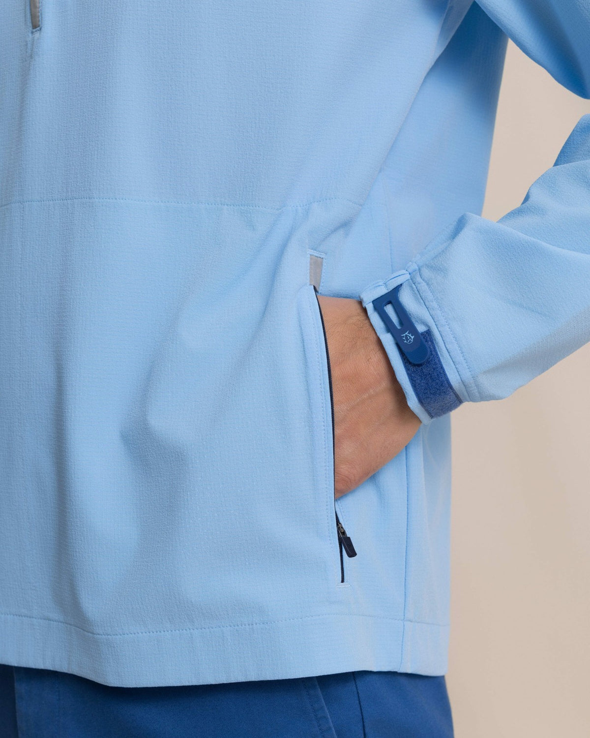 Seabreeze Performance Pullover | Southern Tide Men
