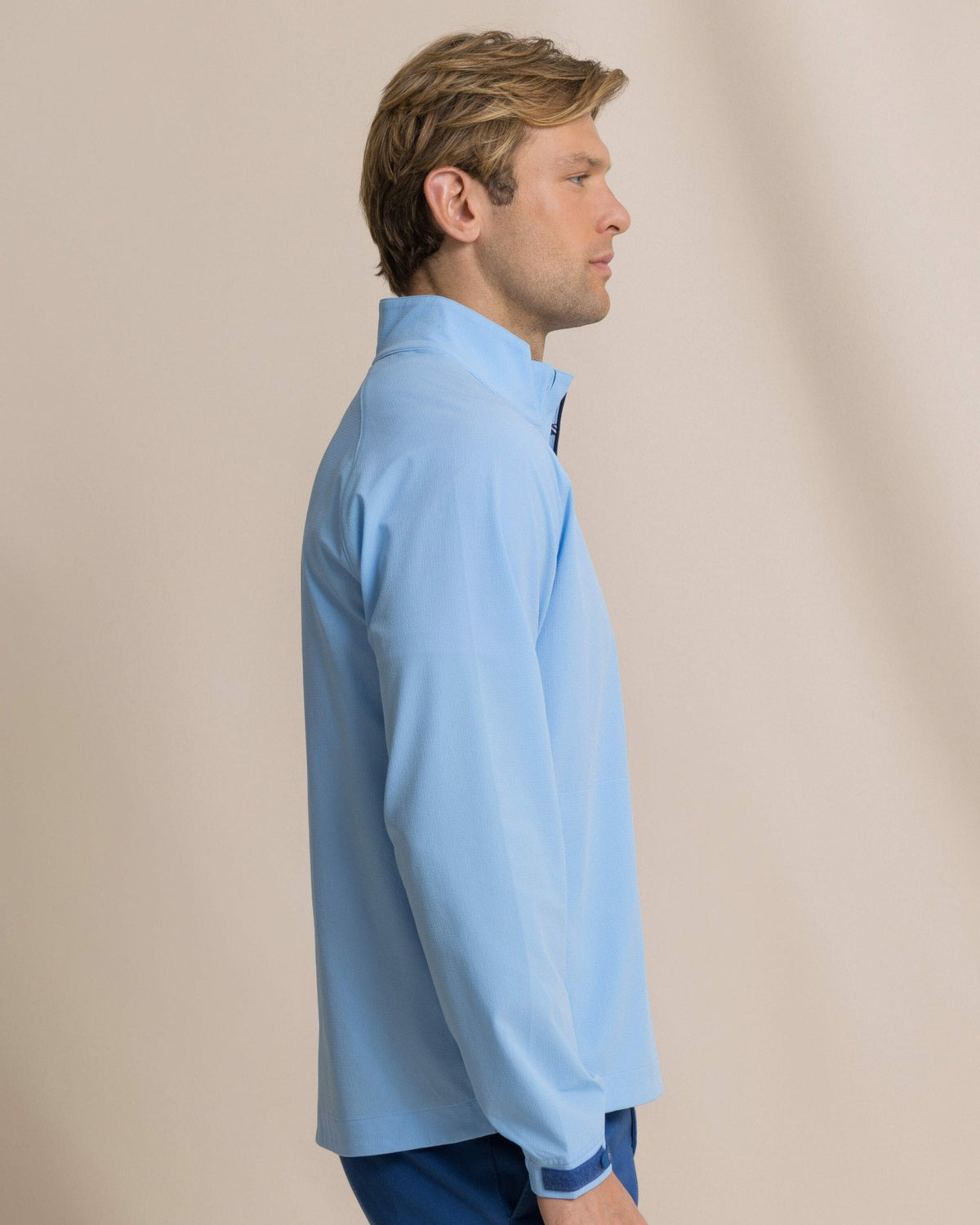 Seabreeze Performance Pullover | Southern Tide Men