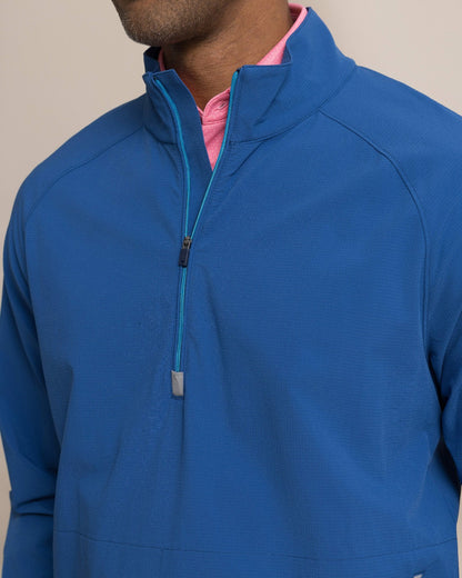 Seabreeze Performance Pullover | Southern Tide Men
