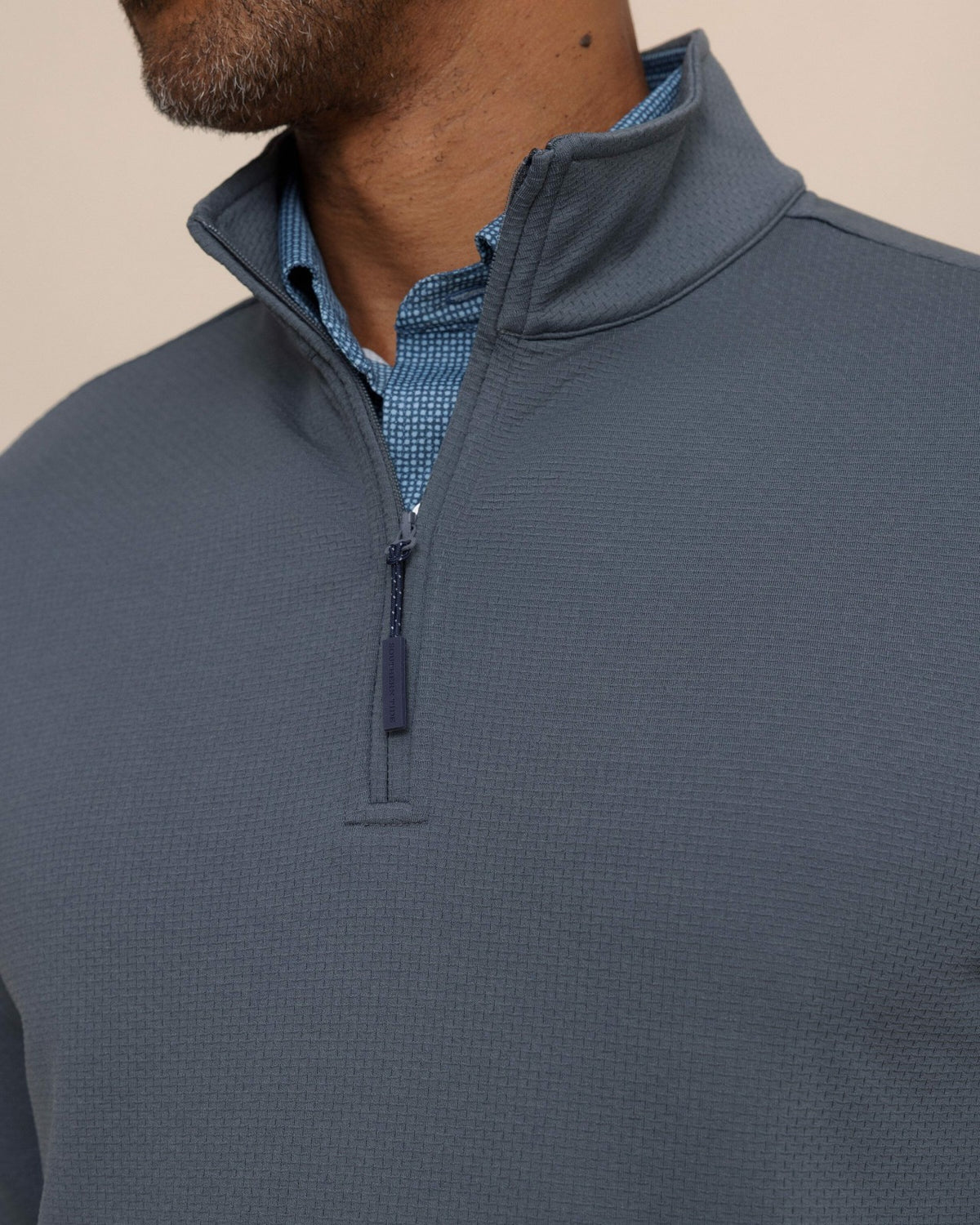 Schooner Quarter Zip | Southern Tide Men