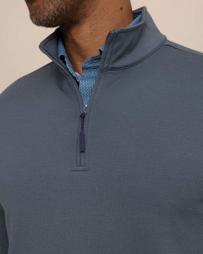 Schooner Quarter Zip | Southern Tide Men