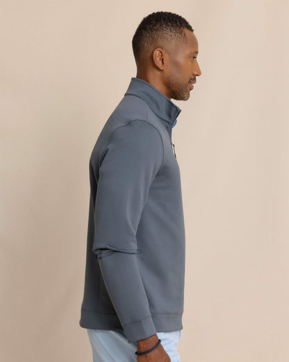 Schooner Quarter Zip | Southern Tide Men