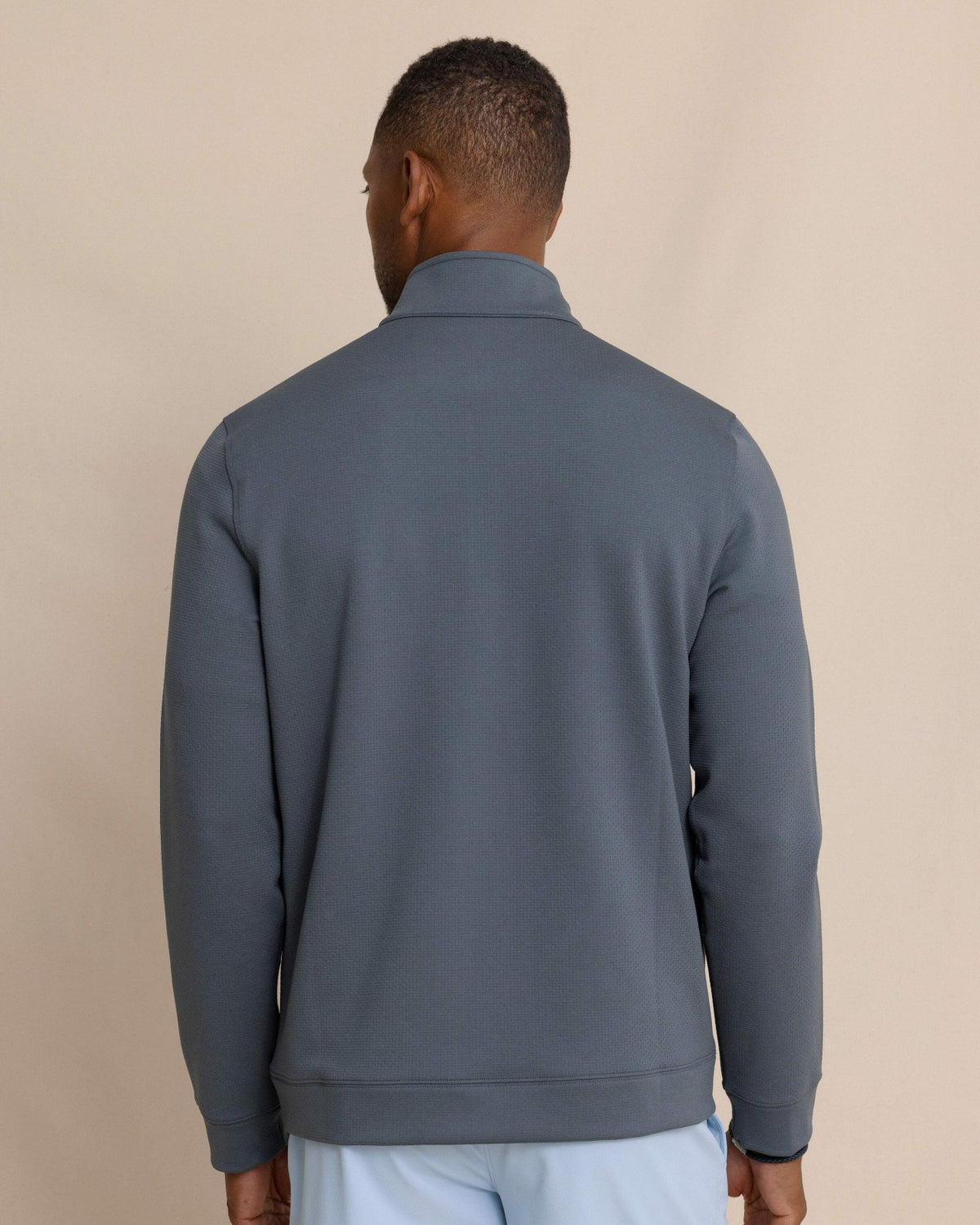 Schooner Quarter Zip | Southern Tide Men