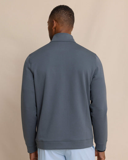 Schooner Quarter Zip | Southern Tide Men