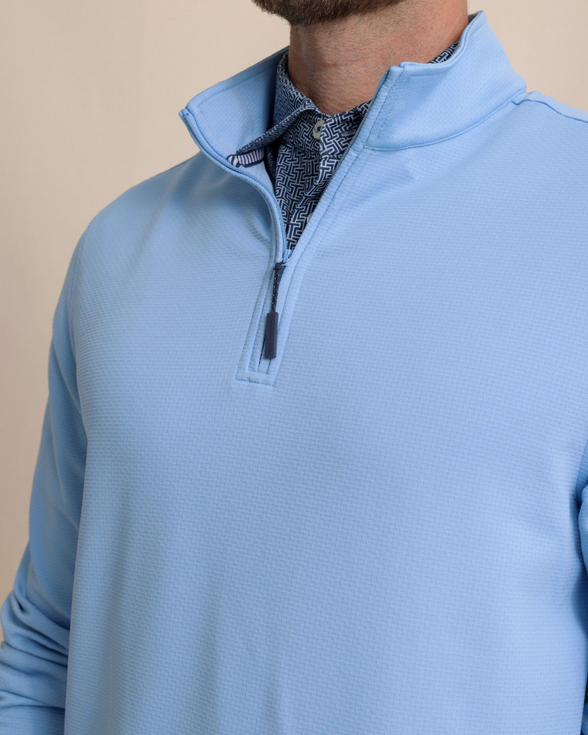 Schooner Quarter Zip | Southern Tide Men