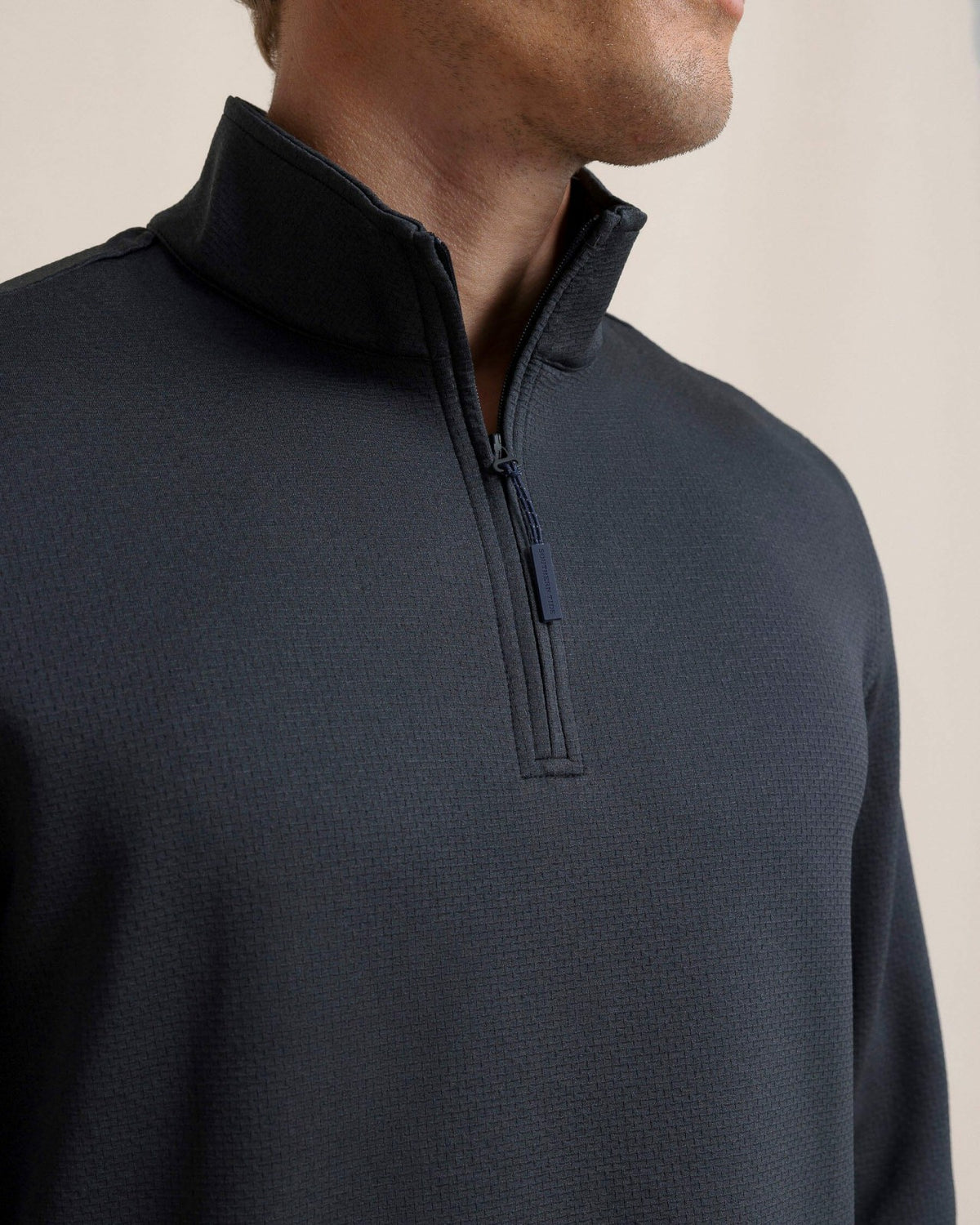 Schooner Quarter Zip | Southern Tide Men