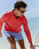 Channel Marker Red