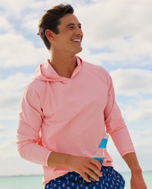 Coastal Breeze® Performance Hoodie | Southern Tide Men