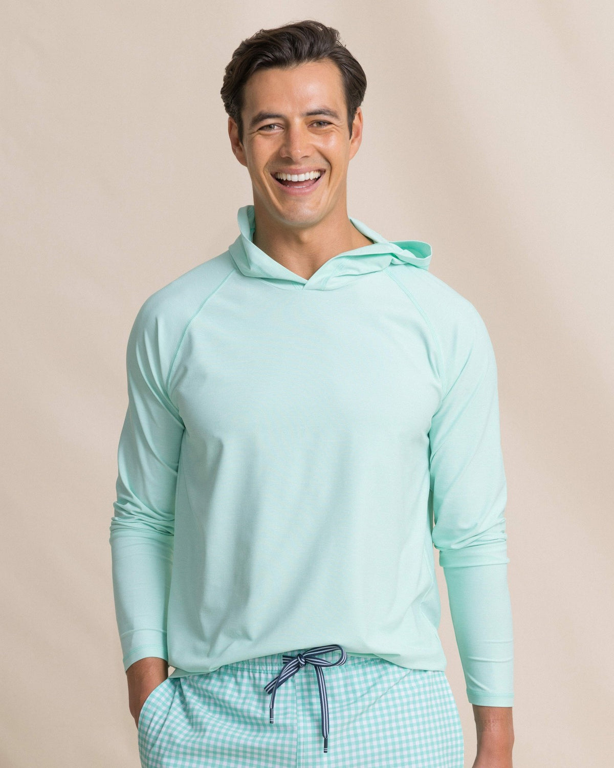 Coastal Breeze® Performance Hoodie | Southern Tide Men