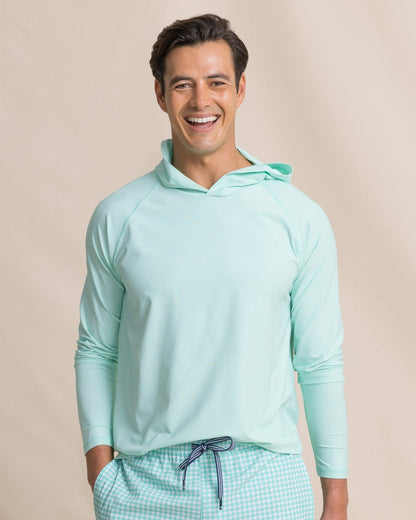 Coastal Breeze® Performance Hoodie | Southern Tide Men