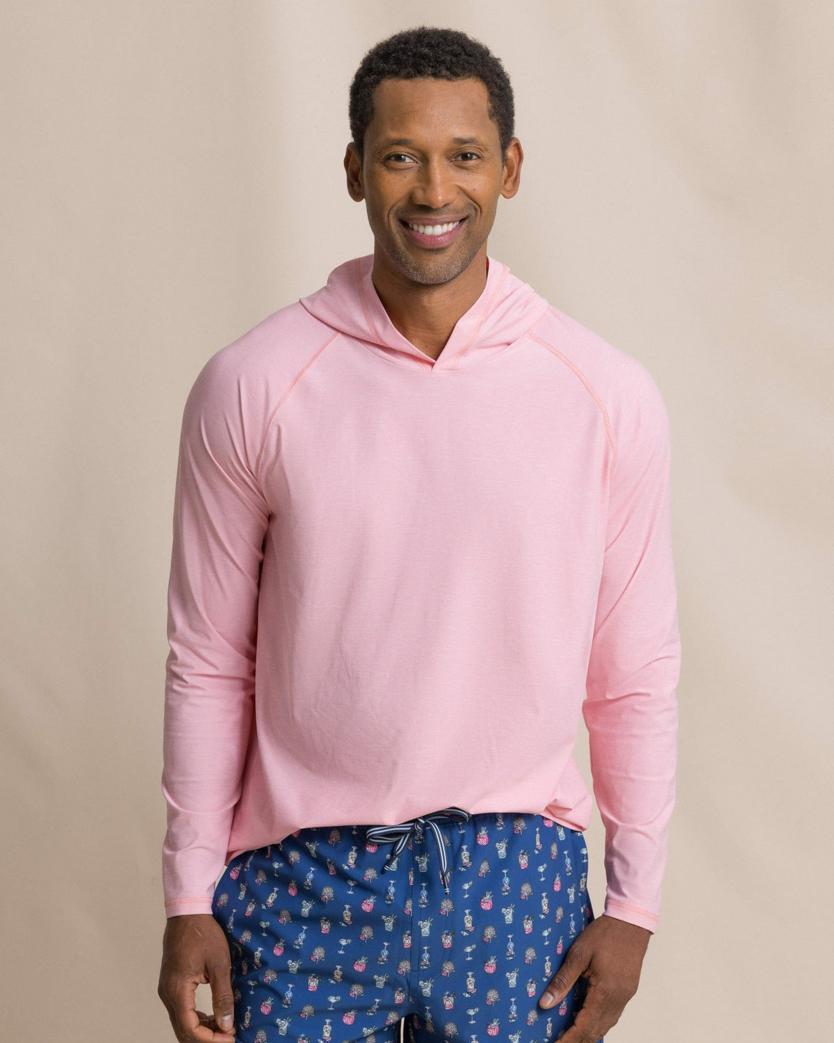 Coastal Breeze® Performance Hoodie | Southern Tide Men
