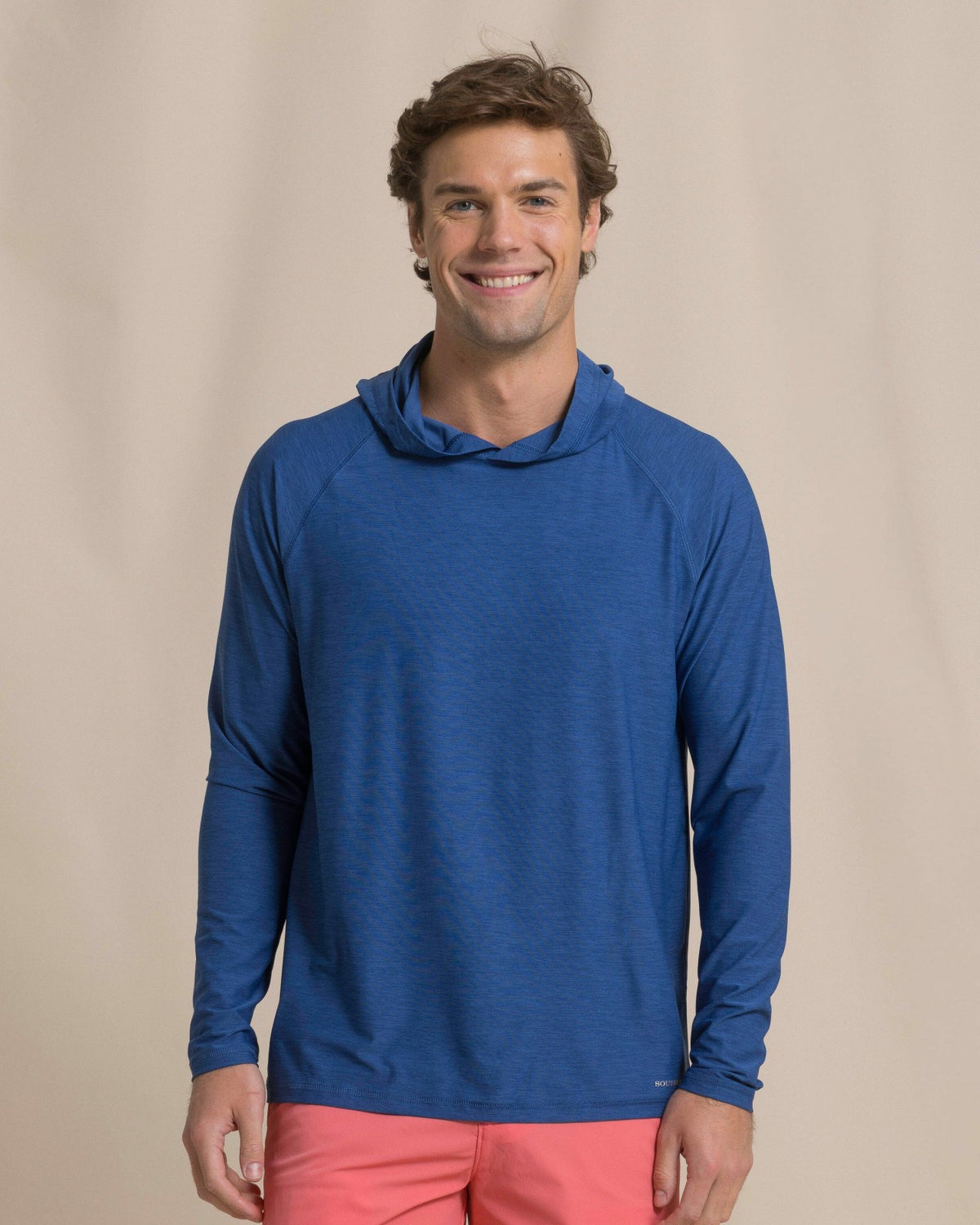 Coastal Breeze® Performance Hoodie | Southern Tide Men