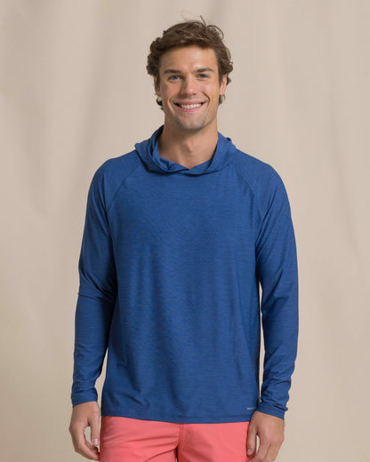 Coastal Breeze® Performance Hoodie | Southern Tide Men