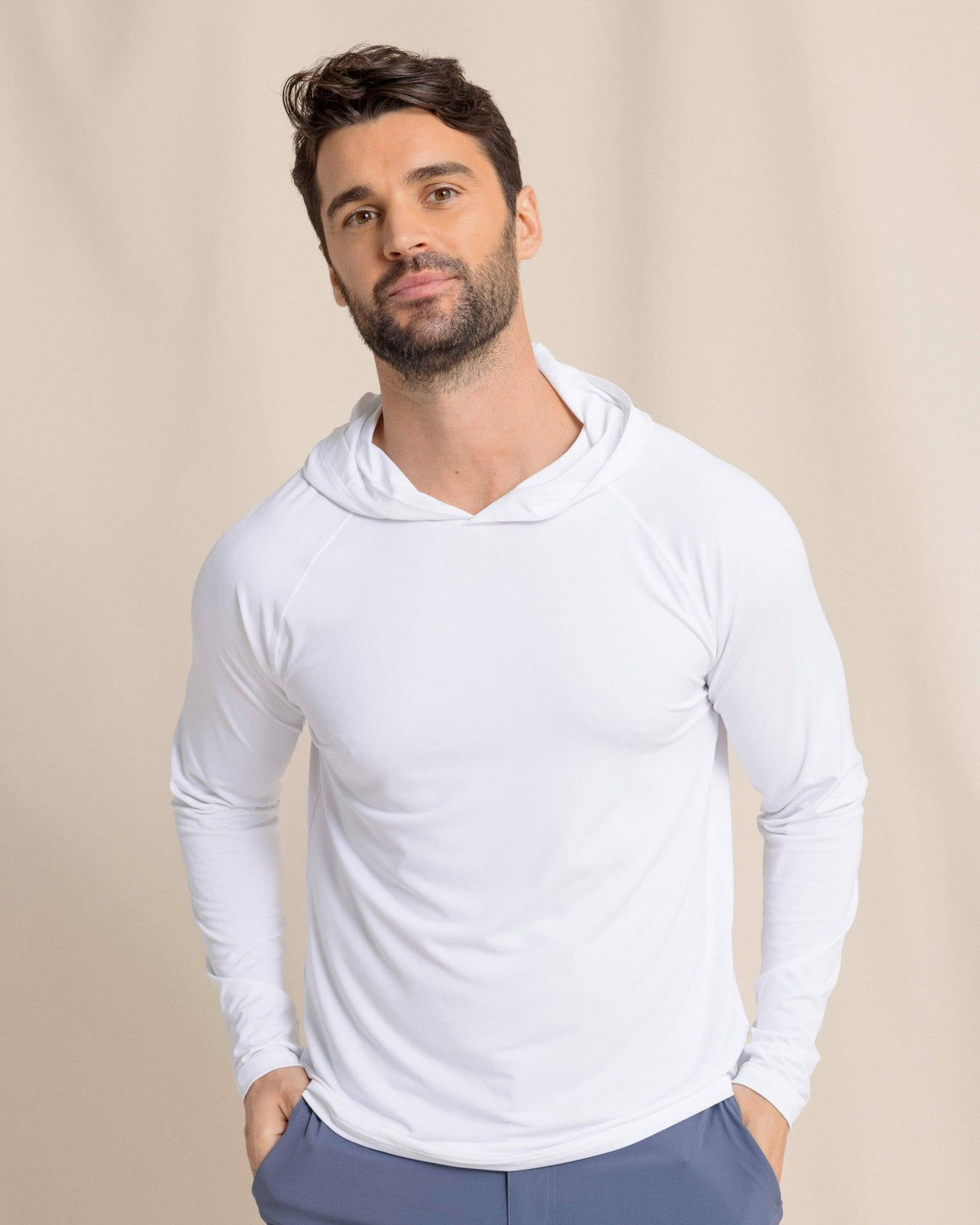 brrr°®-illiant Performance Hoodie | Southern Tide Men