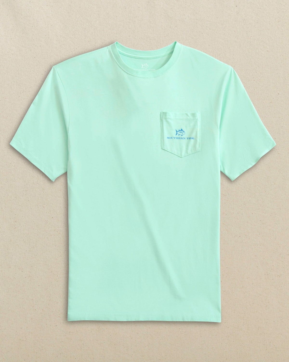 Center Console Short Sleeve T-Shirt | Southern Tide Men