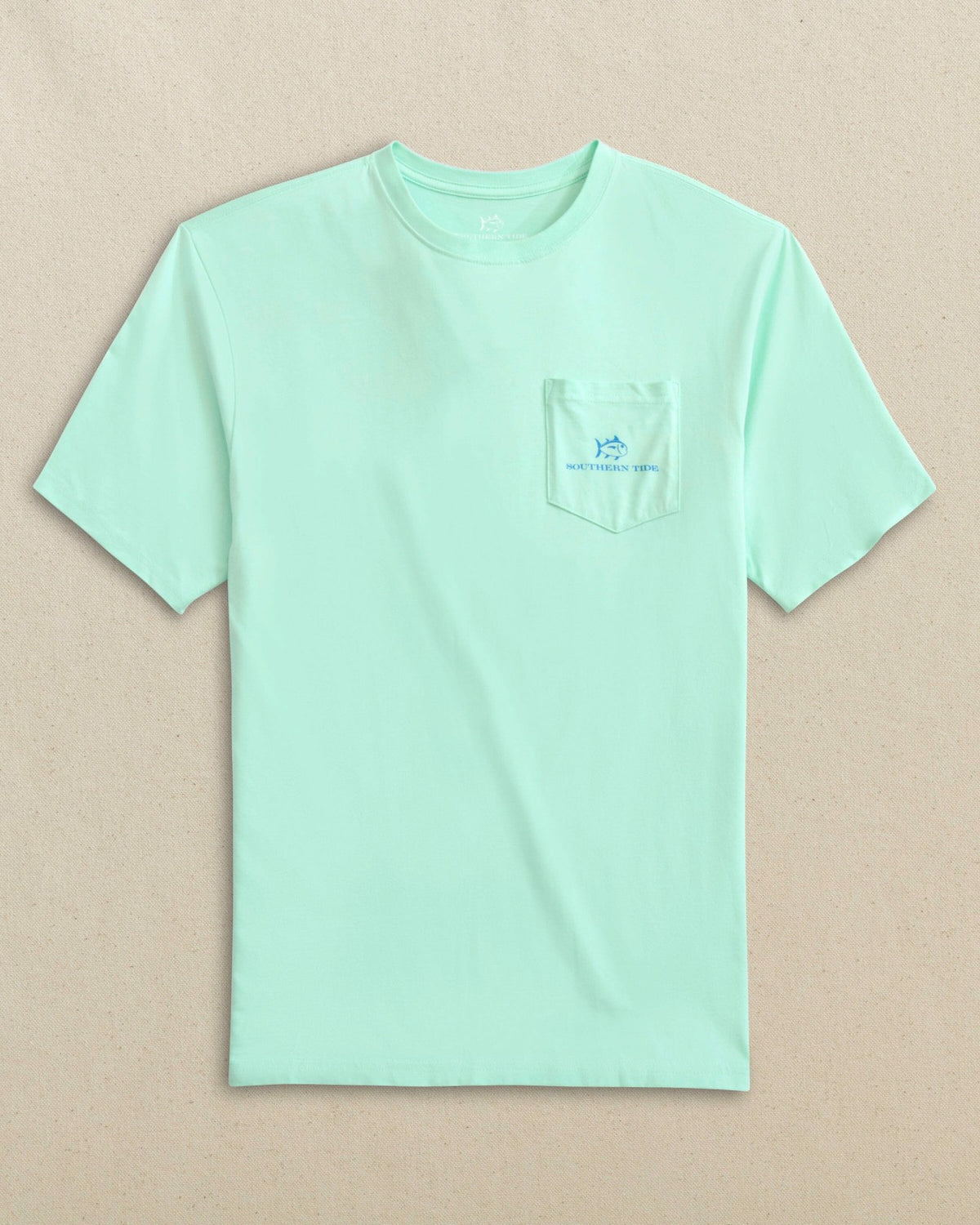 Center Console Short Sleeve T-Shirt | Southern Tide Men