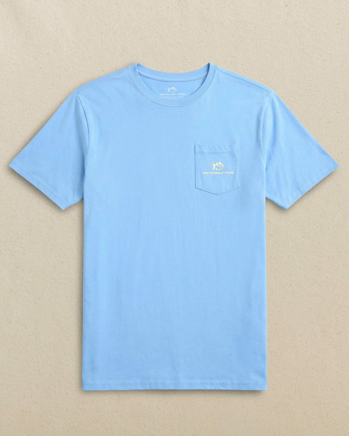 Pier Fireworks Short Sleeve T-Shirt | Southern Tide Men