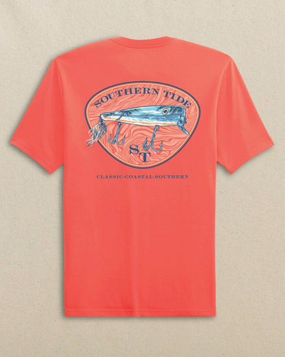 Beach Lure Short Sleeve T-Shirt | Southern Tide Men