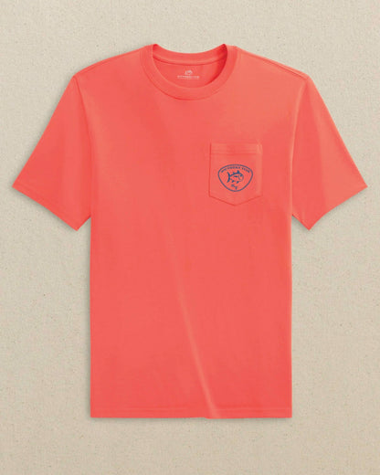 Beach Lure Short Sleeve T-Shirt | Southern Tide Men