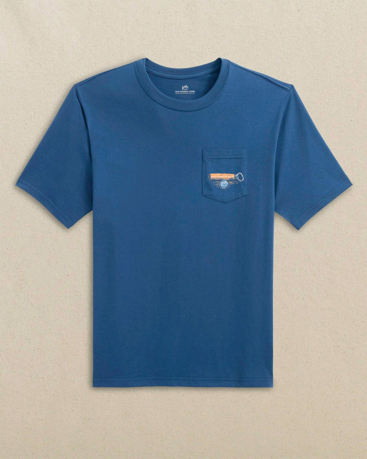 Southern Tide Cooler Short Sleeve T-Shirt | Southern Tide Men