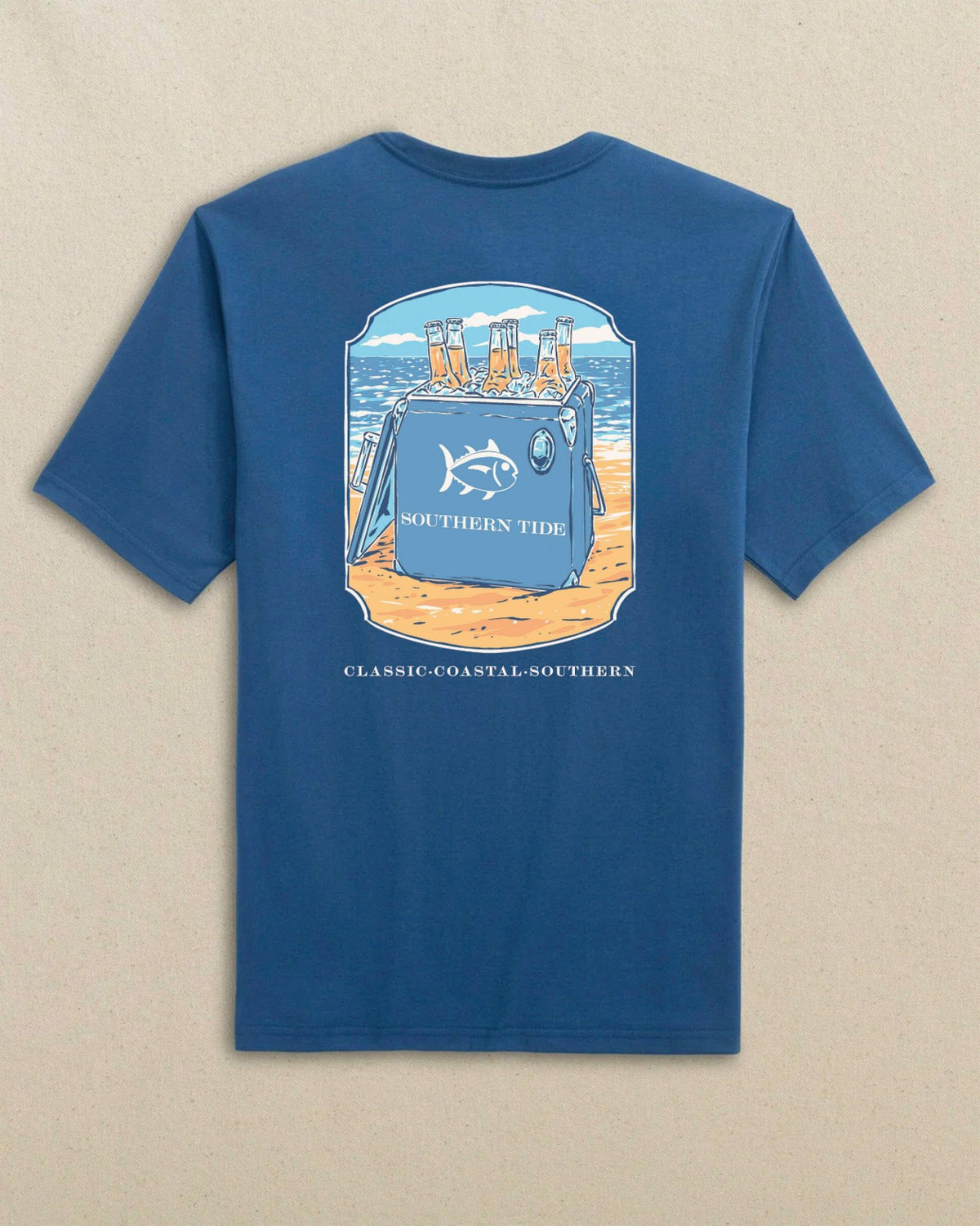Nautical Blue,S