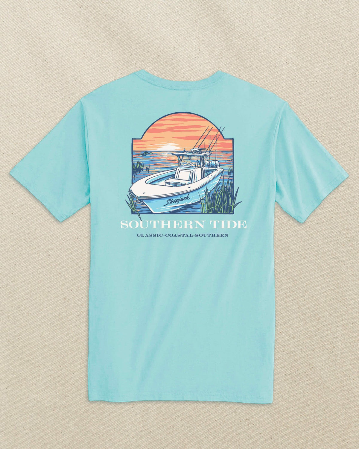 Shore Blue,S