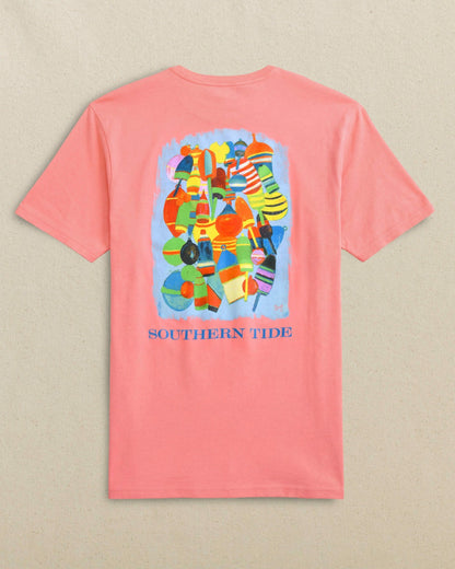 Buoy Short Sleeve T-Shirt | Southern Tide Men