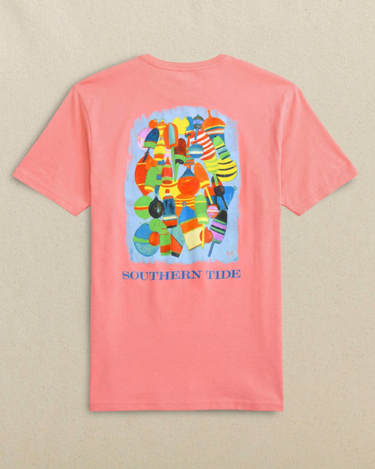 Buoy Short Sleeve T-Shirt | Southern Tide Men