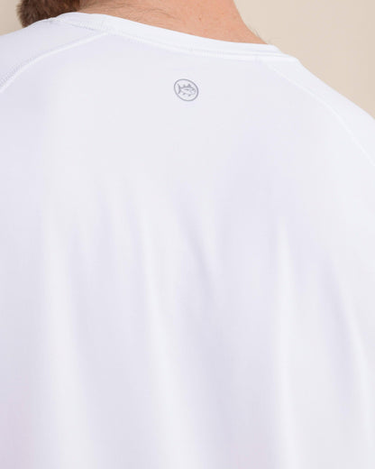 brrr°®-illiant Performance Long Sleeve Tee | Southern Tide Men