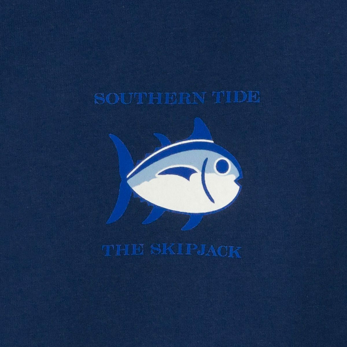 Original Skipjack T-Shirt for Men | Southern Tide Men|Kids