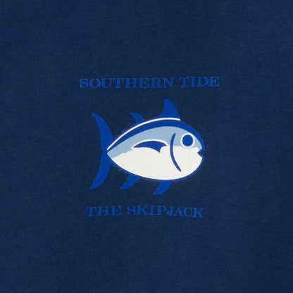 Original Skipjack T-Shirt for Men | Southern Tide Men|Kids