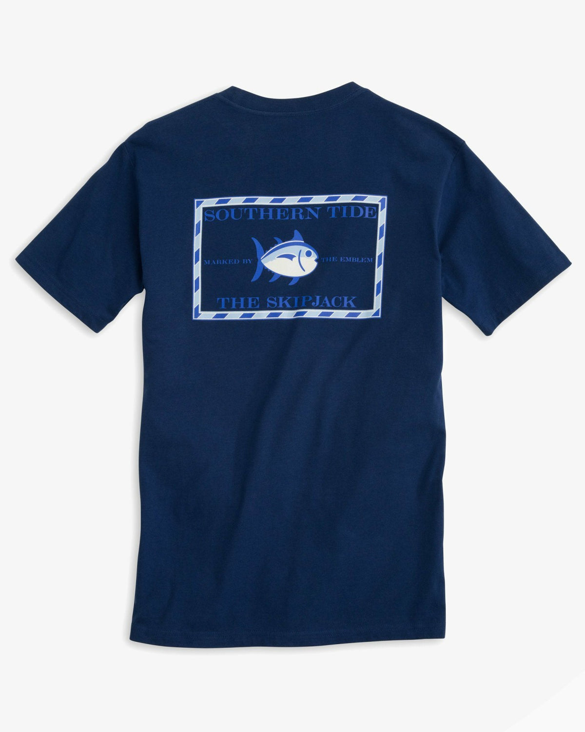 Original Skipjack T-Shirt for Men | Southern Tide Men|Kids