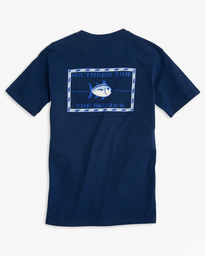 Original Skipjack T-Shirt for Men | Southern Tide Men|Kids