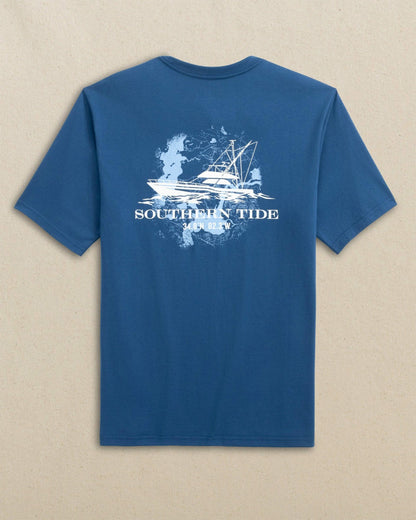 Nautical Blue,S