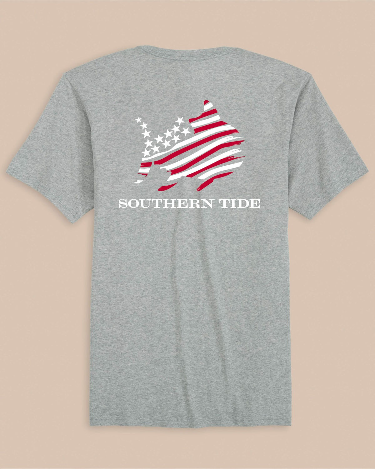 American Skipjack Short Sleeve T-Shirt | Southern Tide Men