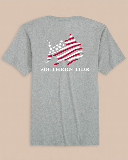 American Skipjack Short Sleeve T-Shirt | Southern Tide Men