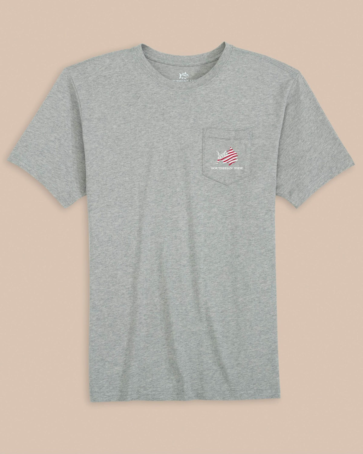 American Skipjack Short Sleeve T-Shirt | Southern Tide Men
