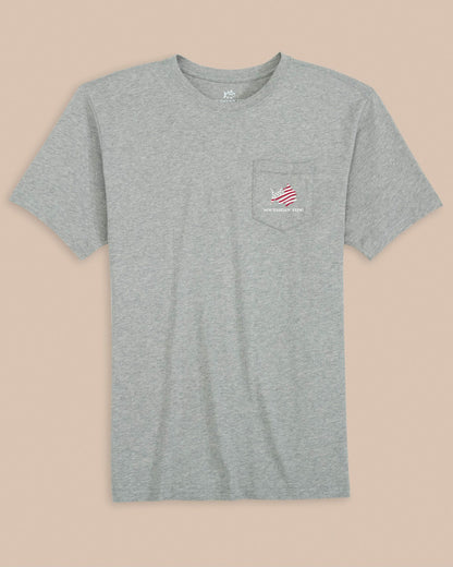 American Skipjack Short Sleeve T-Shirt | Southern Tide Men