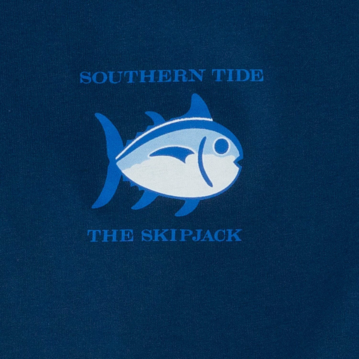 Long Sleeve Skipjack Graphic T-shirt | Southern Tide Men|Kids