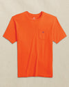 Orange and Purple