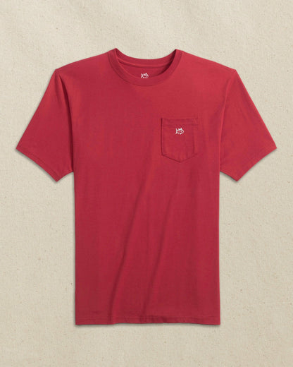 Crimson and White,S