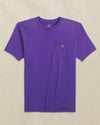 Purple and Yellow