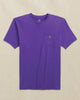 Purple and Yellow