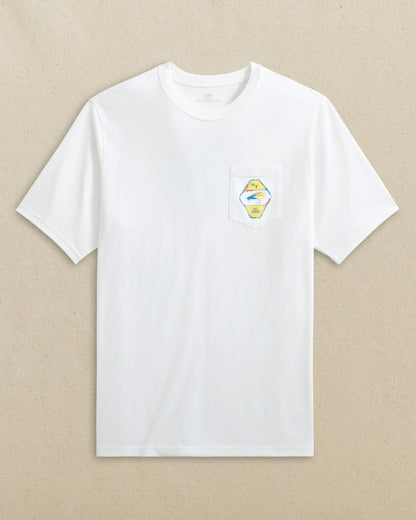 Reel Deal Short Sleeve T-Shirt | Southern Tide Men|Sale