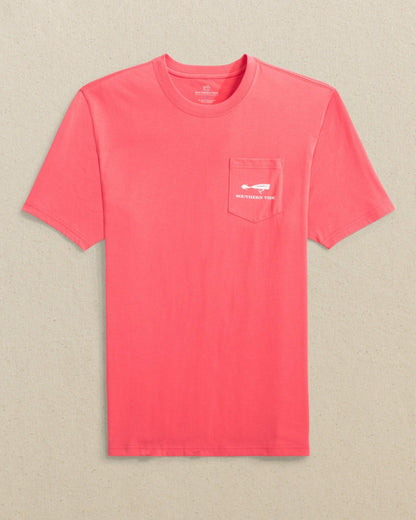 Saltwater Lures Short Sleeve T-Shirt | Southern Tide Men